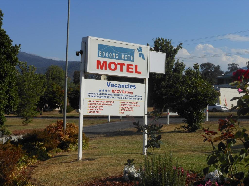 Bogong Moth Motel Mount Beauty Esterno foto
