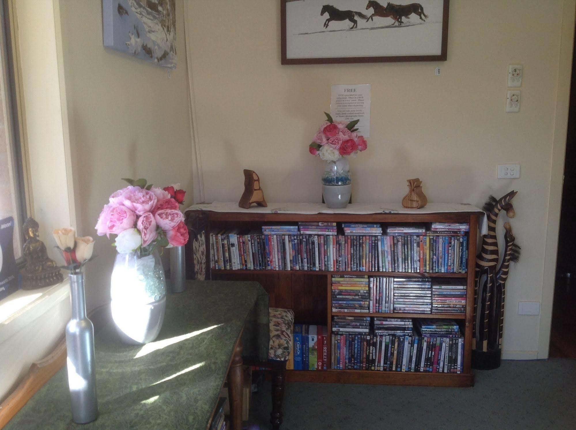 Bogong Moth Motel Mount Beauty Esterno foto