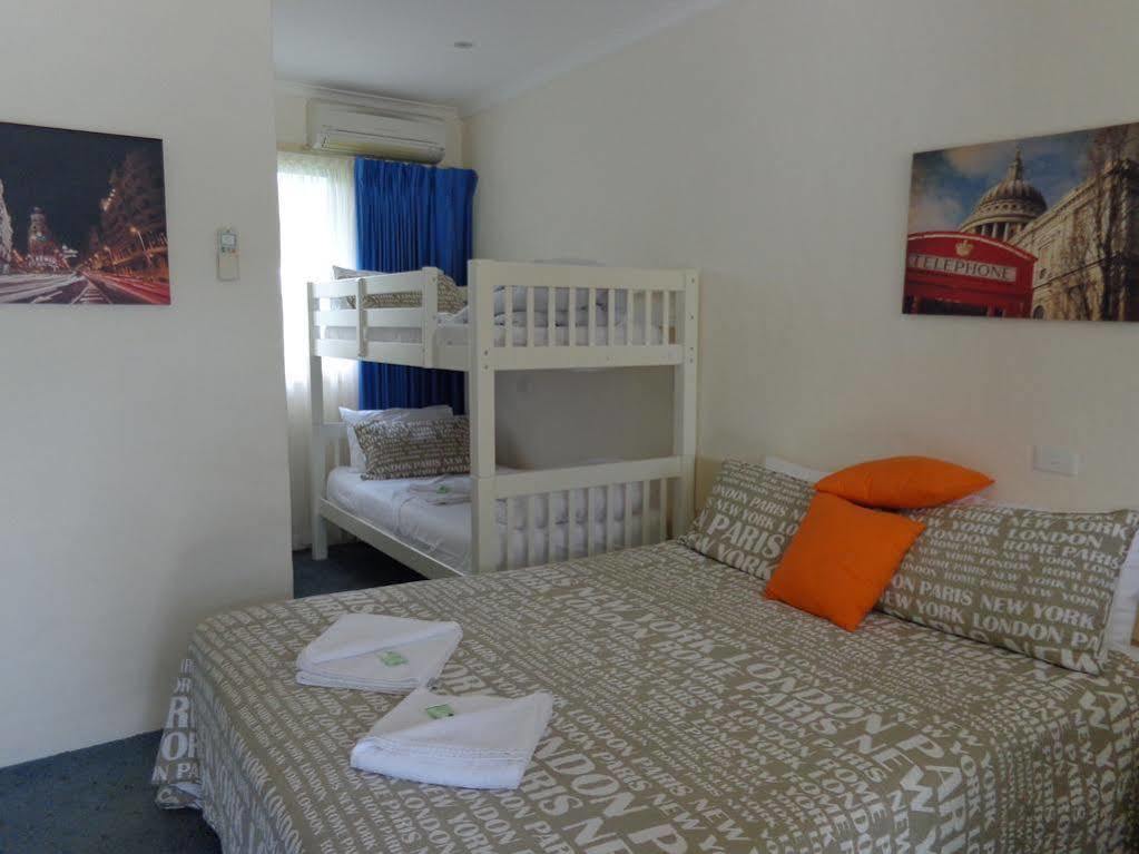 Bogong Moth Motel Mount Beauty Esterno foto